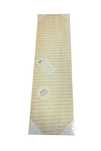 Raft decorativ din paulownia, culoare lemn natural, 800x235x20mm