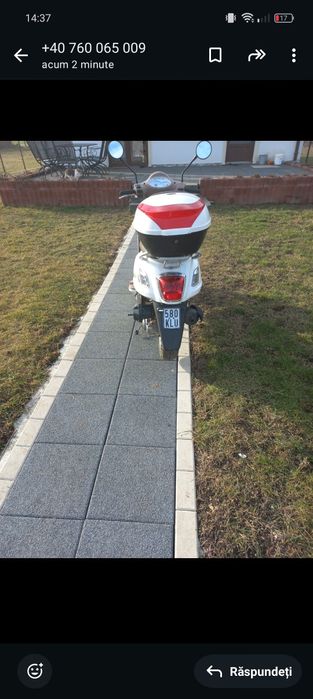 Scuter SYM 49cc 4t