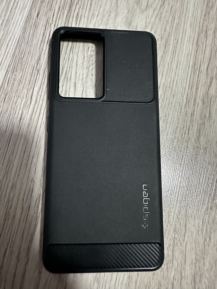 Husa Spigen Samsung S21 Ultra