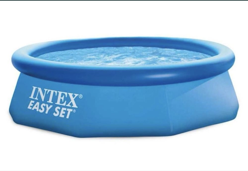 Basseyn intex бассейн интех