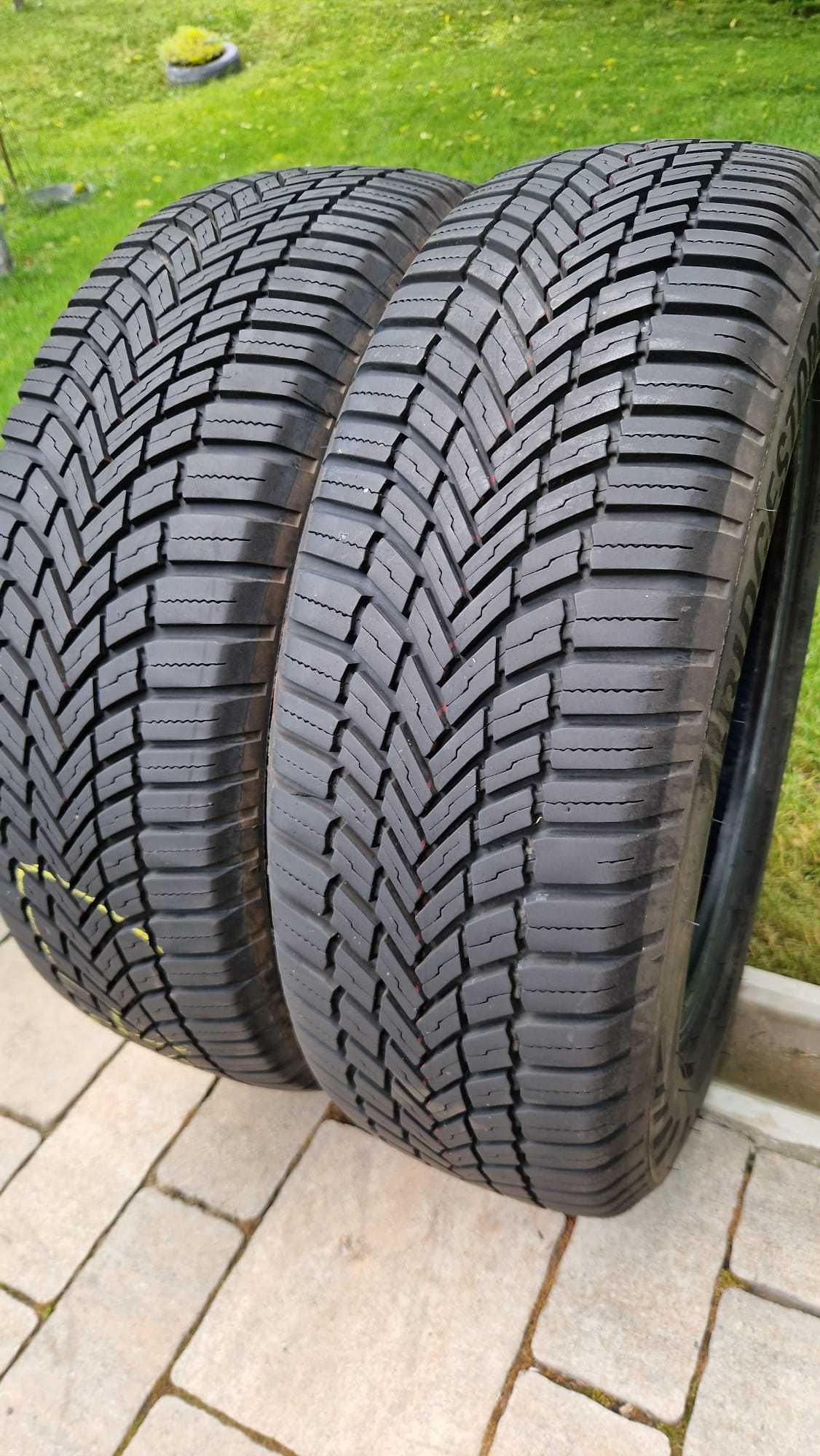 Anvelope allseason 195 65 R 15 Bridgestone