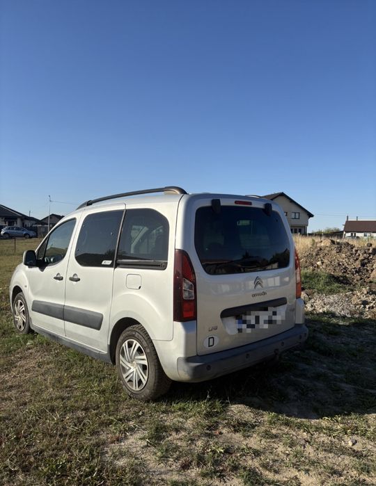 Citroen Berlingo Benzina/GPL