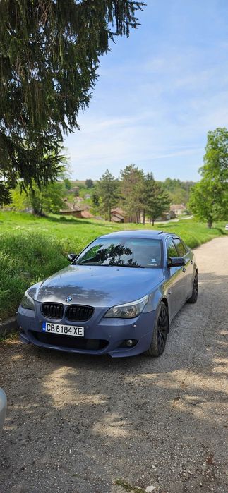BMW E60 525D 250hp