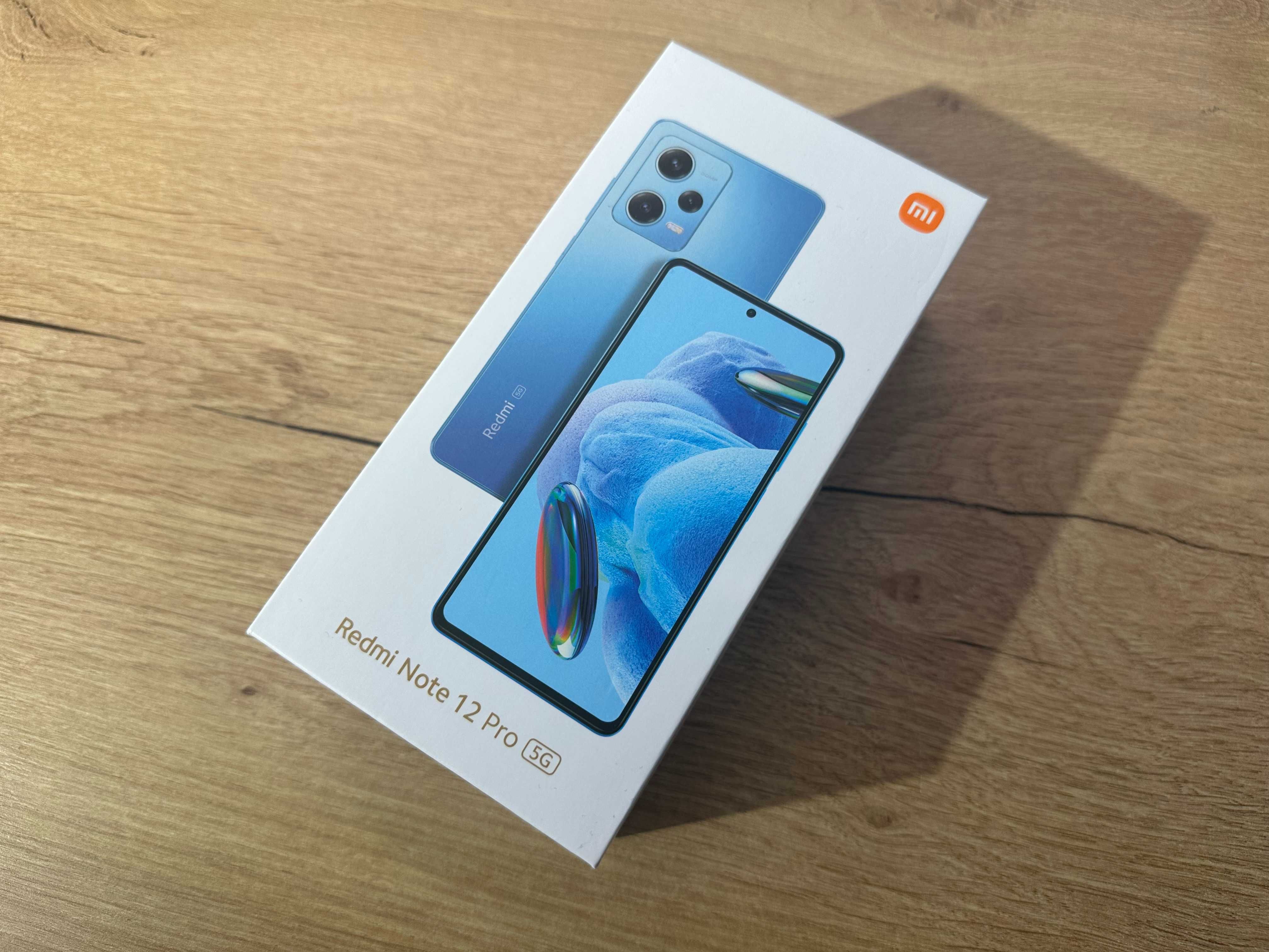 Xiaomi Redmi Note 12 Pro 5G | Factura & Garantie | Buy-Back |