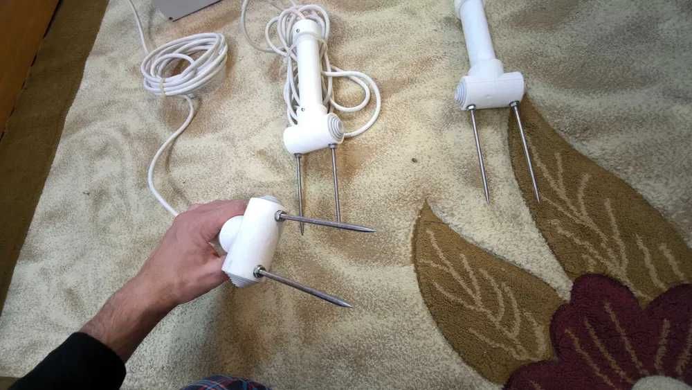 Asomator electric portabil