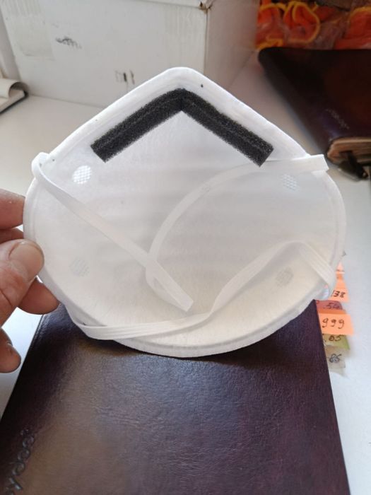 Маска Респиратор KN95 Оригинал из Первых Рук NIOSH ОПТОМ