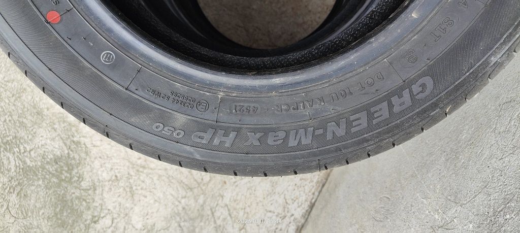 Anvelope vară LingLong GreenMax 165/70R14 81T