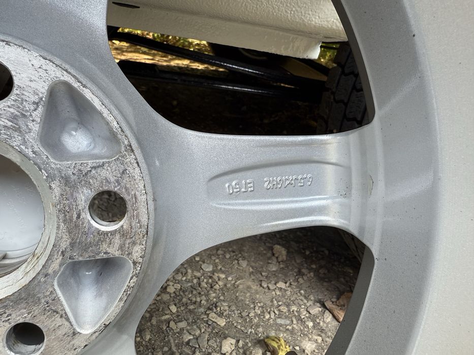 5x112 16 vw audi skoda mercedes