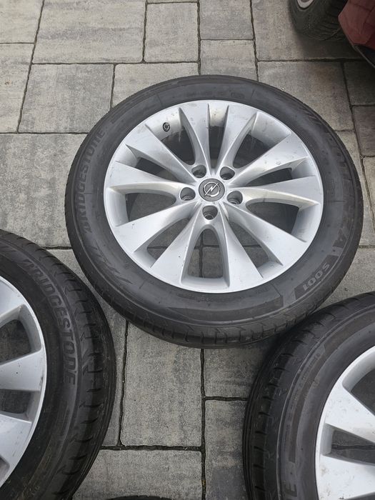 Jante originale Opel Insignia , Astra J, Zafira Tourer r18
