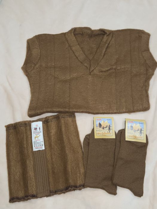 Продается верблюжий гамаж