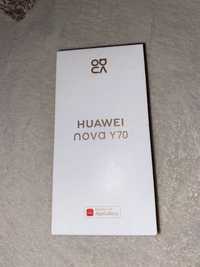 Huawei NOVA Y70.