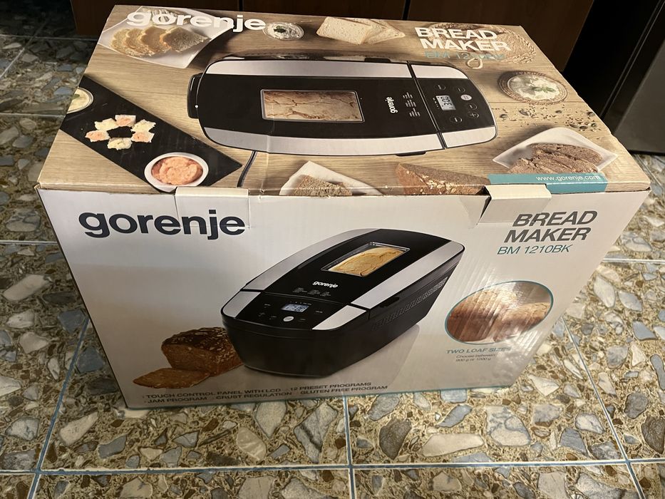 Masina de facut paine