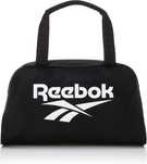 Унисекс спортна чанта/сак Reebok black cl fo duffle