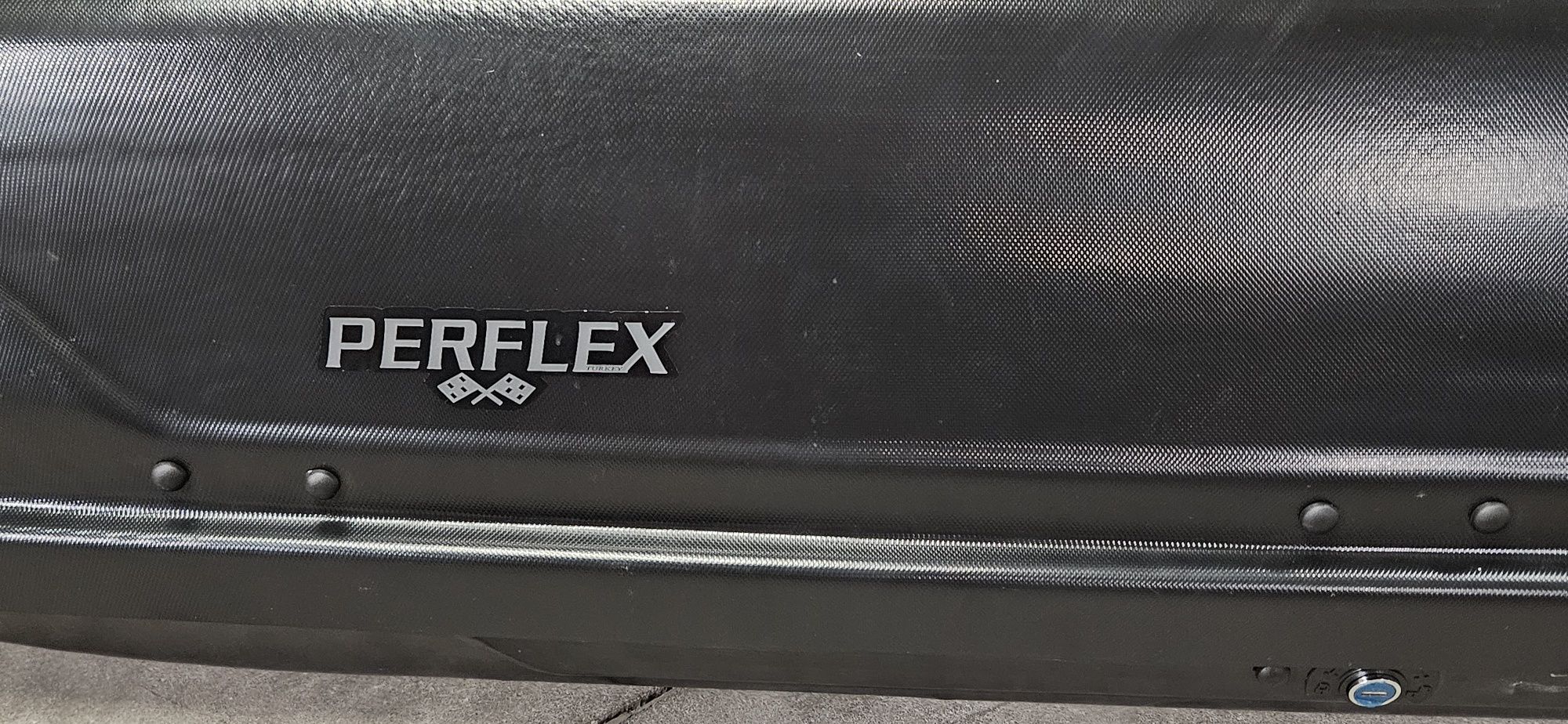АВТОБОКС PERFLEX JOURNEY 420 L (кутия, багажник)