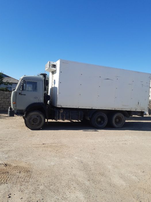 Камаз 53215  год 2006.