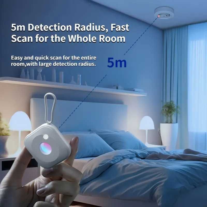 Camera Detector Anti-Spy