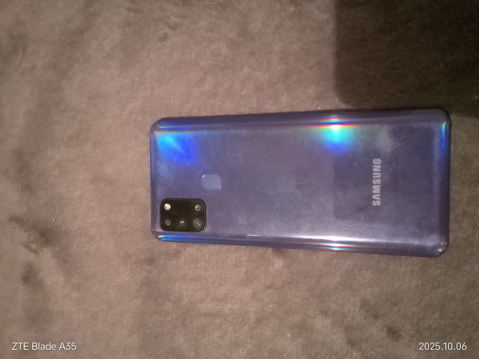 Samsung Galaxy A21s