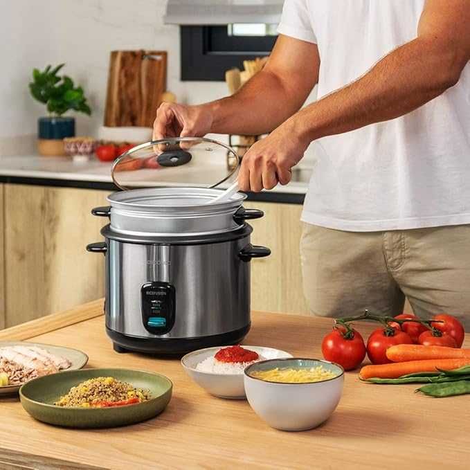 Уред за готвене на ориз Cecotec 1,8 л