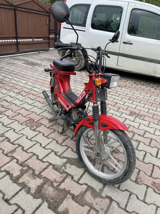 Vand moped First Bike Cityflex