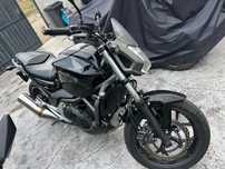 Vand motocicleta