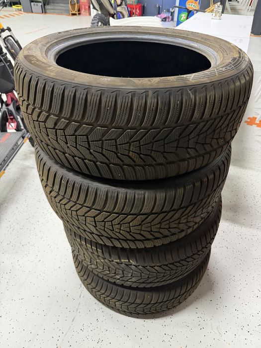 285/45R19 si 255/50R19Hankook noi