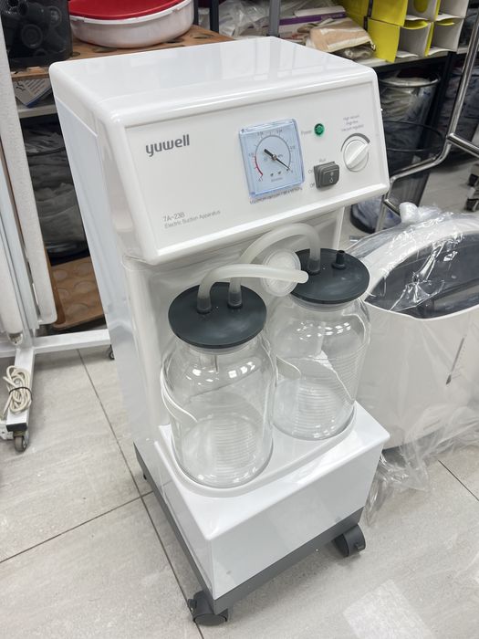 Yuwell Отсос апарат otsos aparat kukushka кукушка куку kuku