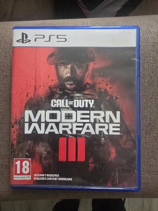 Call of Duty: Modern Warfare III (PS5)