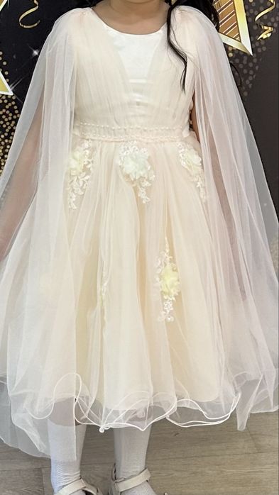 Прокат платья  для девочек