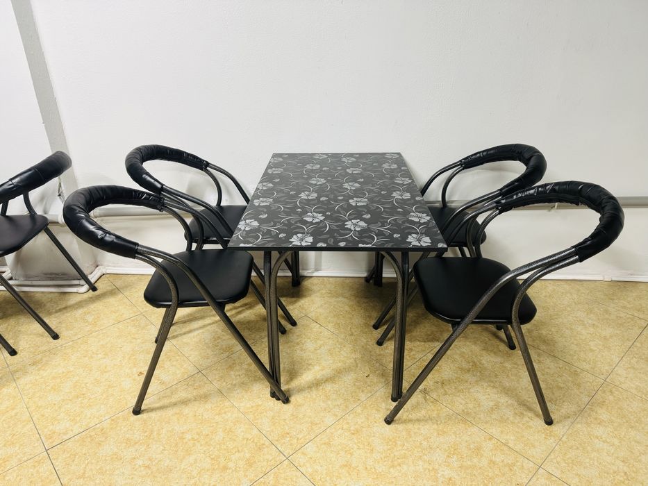 Стол - стул стол