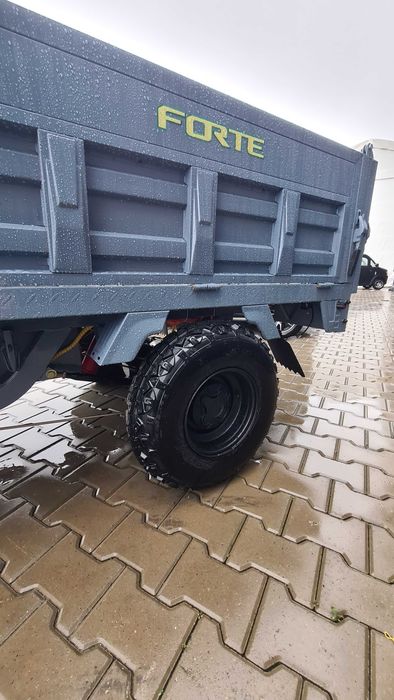 Triciclu electric FORTE CARGO 1000