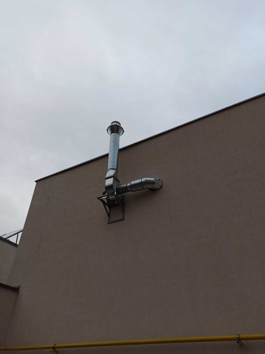 Ventilator hota extern motor hota extern 5000 mc/h