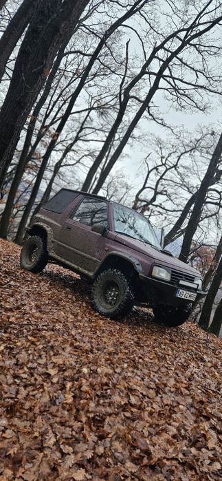 Suzuki Vitata 1.6 8 v