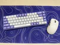 Игровой качественный комплект Ajazz + VXE