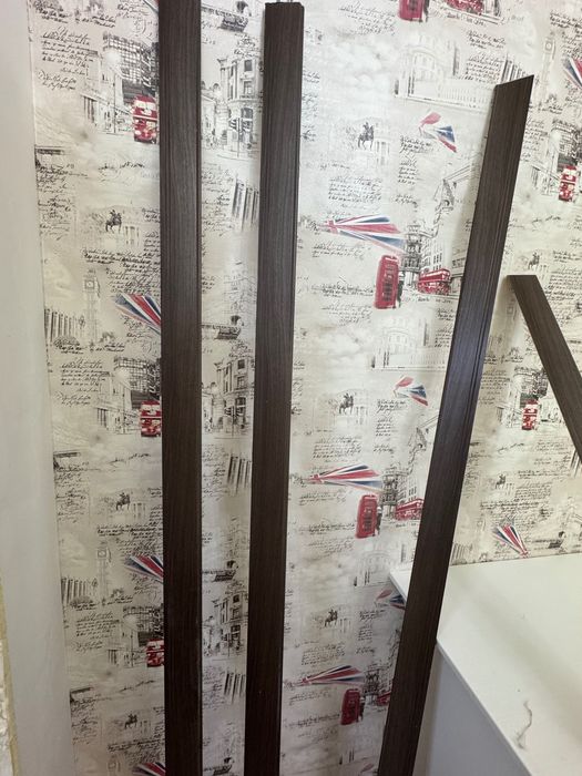 Срочно Продам плинтусы МДФ