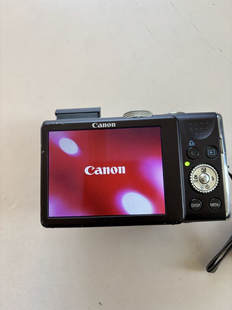 Canon Power Shot SX200IS