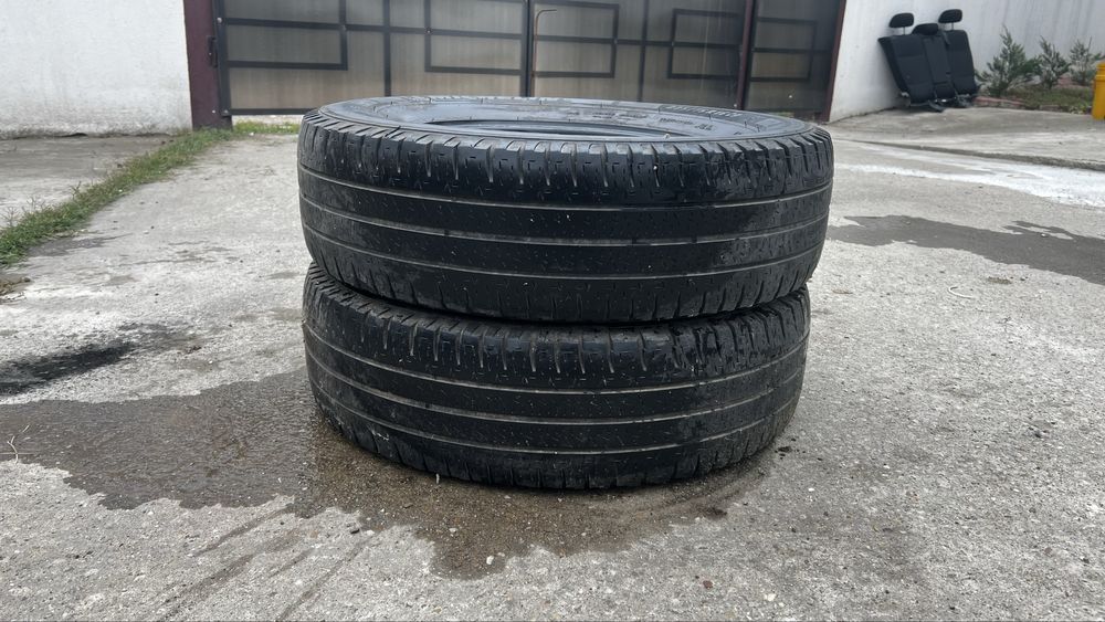 Anvelope M+S 215/75 R16 C dot 2024