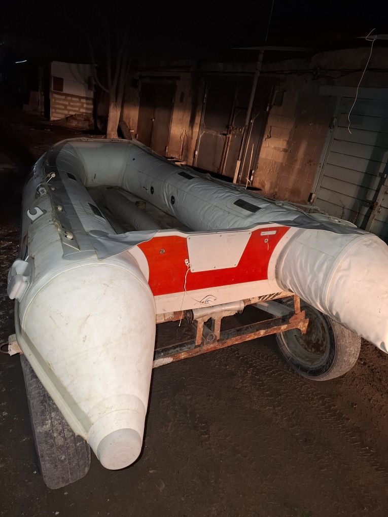 Лодка пвх 320 стрингрей