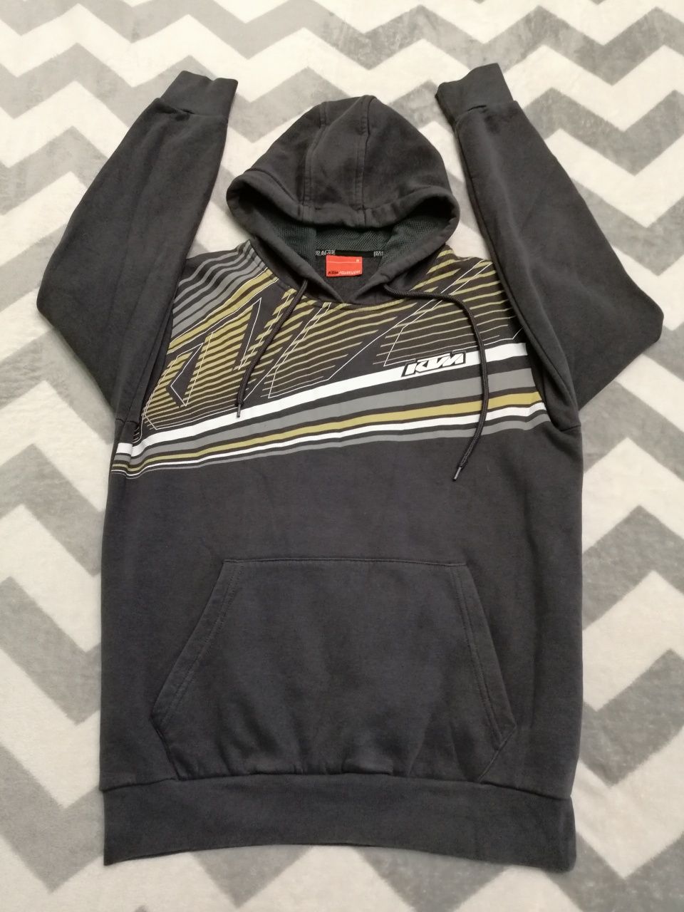 KTM RACING hoodie M bărbați TOP hanorac MOTO | transport GRATUIT‼️FAN