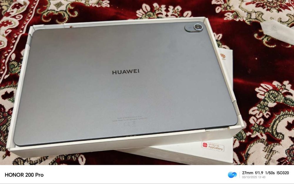 Planshet Планшет Huawei MatePad 11.5
