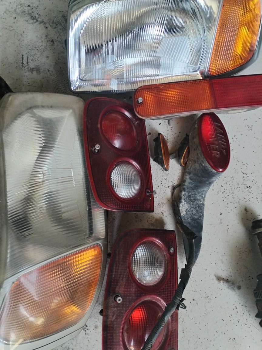 Piese Land ROVER Freelander
