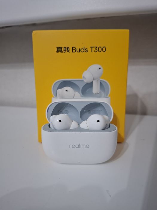 наушники realme t300