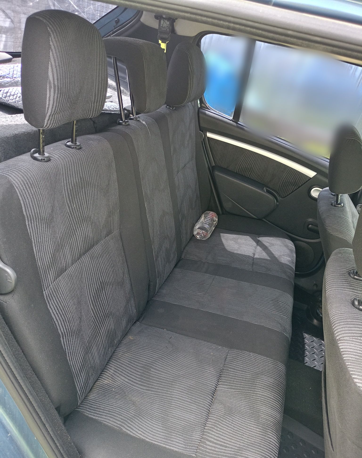 Dacia Sandero 2008 gpl proprietar