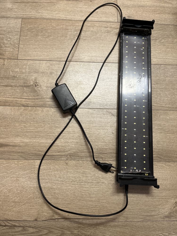 Lampa led cu mod zi si noapte acvariu 60 l