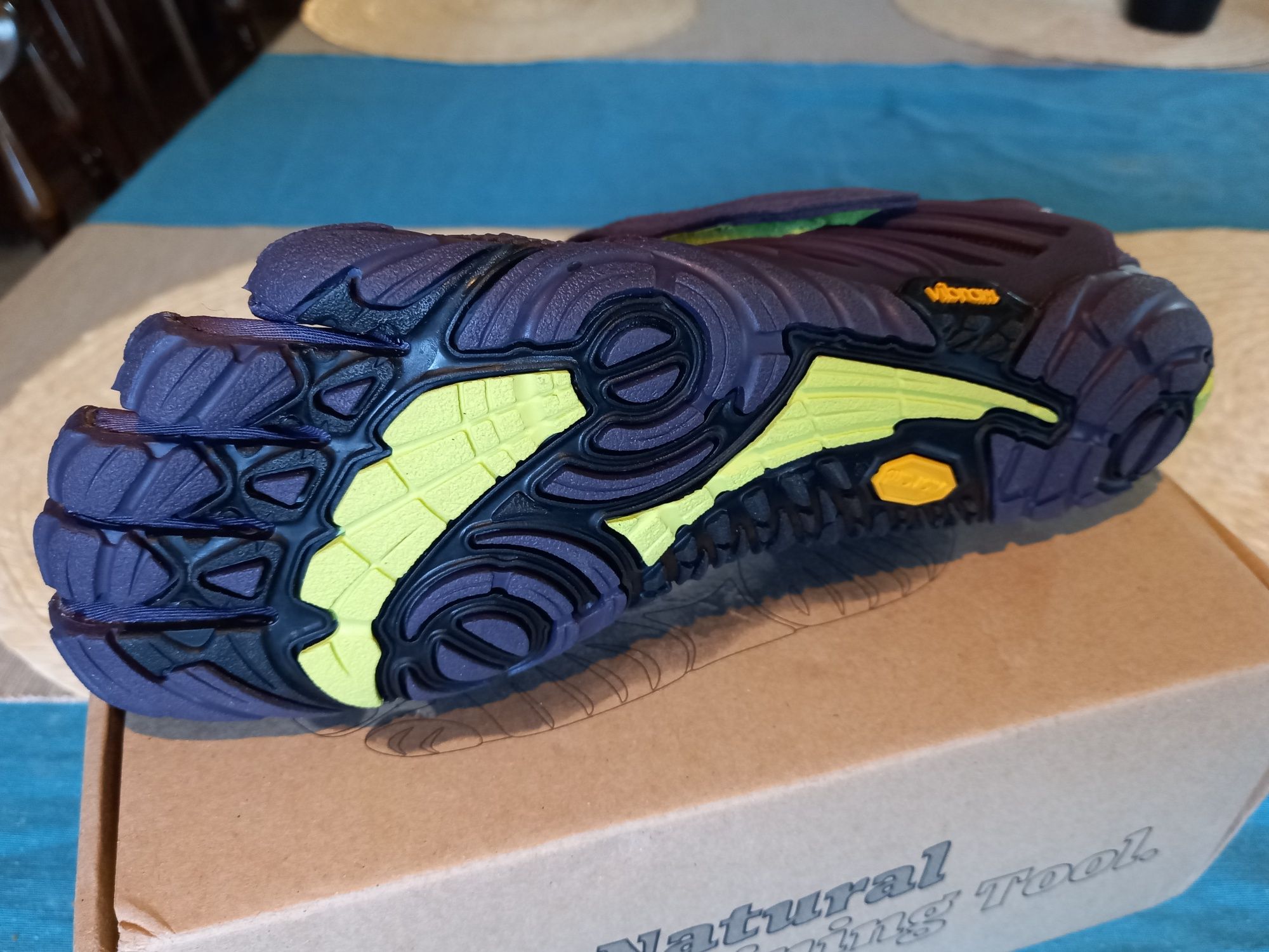 Vibram FiveFingers