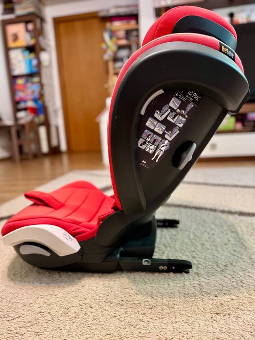 Scaun auto Besafe iZi Flex Fix i-Size Sunset Melange