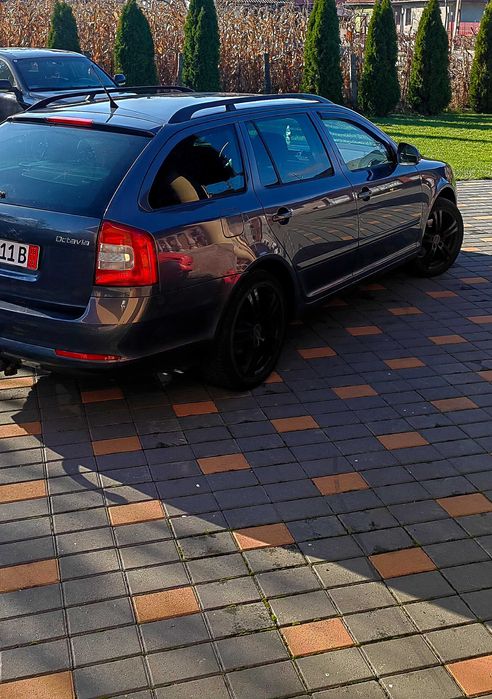 Skoda octavia 4x4