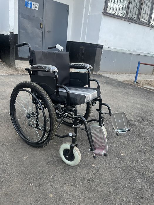 Инвалидная коляска