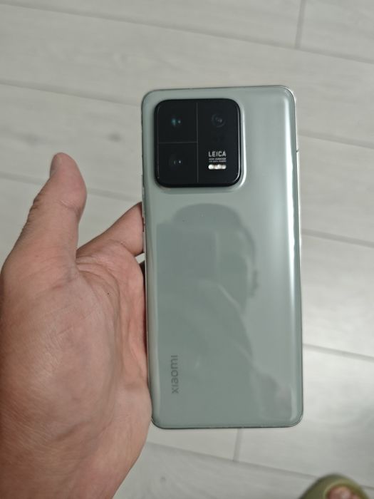 Xiaomi 13 pro 12/256 gb green China