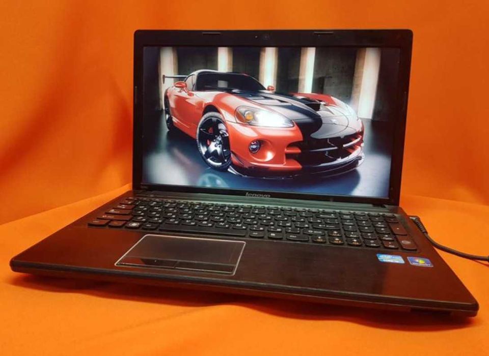 Ноутбук Lenovo Corei5 Модель G580