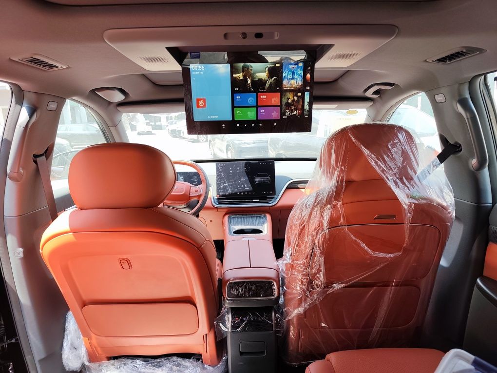 Dongfeng 008 gibrid